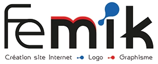 FEMIK Wittelsheim - Création site Internet - Logo - Graphisme E-commerce à 68 Mulhouse Pulversheim