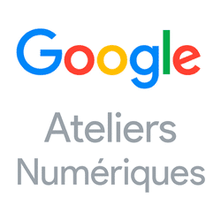Certifier Google Atelier du Numérique
